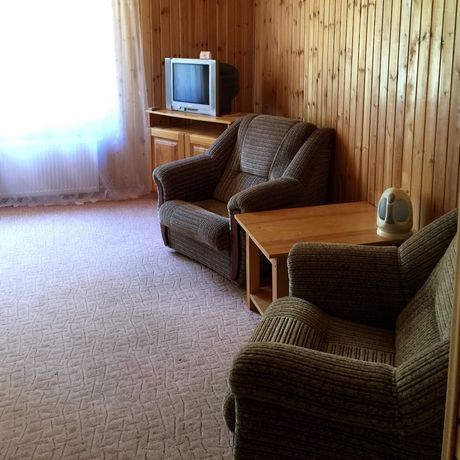 Imagen de la habitación del Hotel Legenda, Elbrus. Foto 4