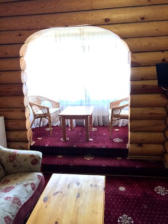 Imagen de la habitación del Hotel Legenda, Elbrus. Foto 7