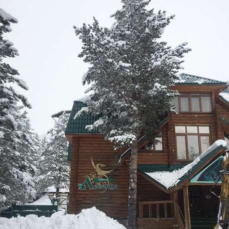 Imagen general del Hotel Legenda, Elbrus. Foto 1