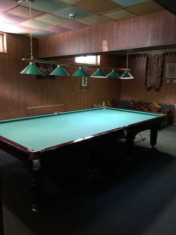 Imagen general del Hotel Legenda, Elbrus. Foto 2