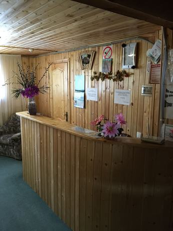 Imagen de los interiores del Hotel Legenda, Elbrus. Foto 14