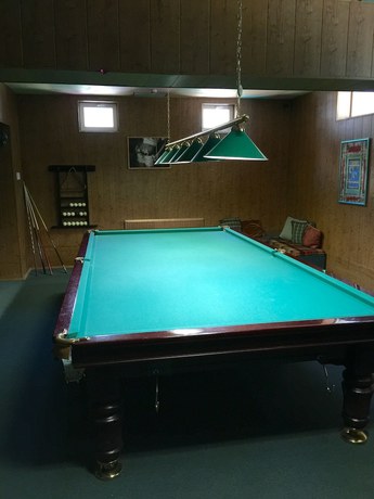 Imagen de los interiores del Hotel Legenda, Elbrus. Foto 15