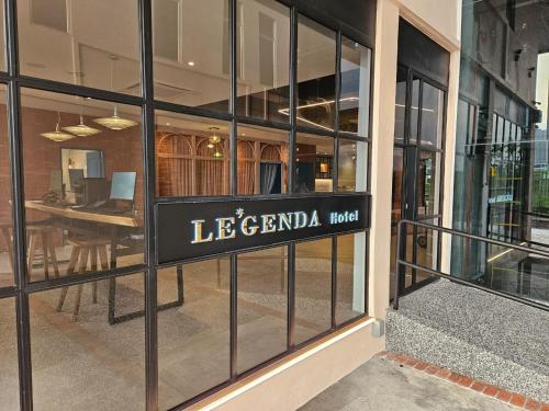 Imagen general del Hotel Le\'genda. Foto 1