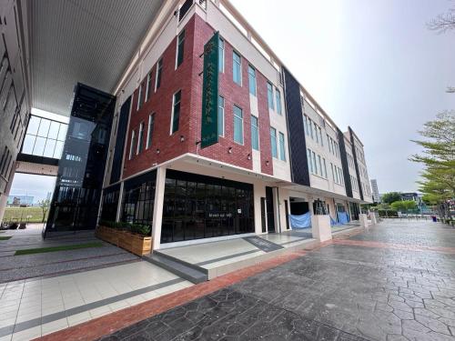 Imagen general del Hotel Le\'genda. Foto 4