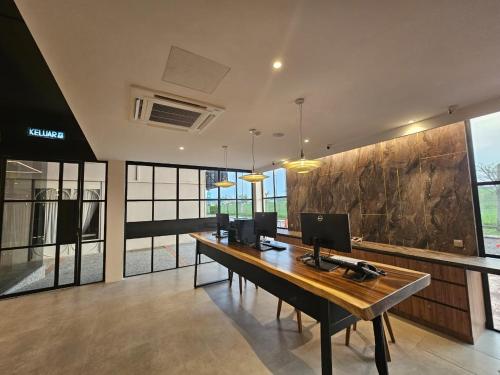 Imagen general del Hotel Le\'genda. Foto 5