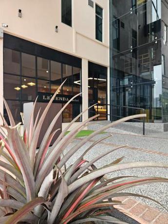 Imagen general del Hotel Le\'genda. Foto 7