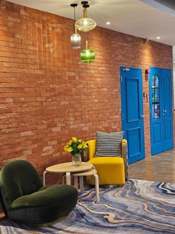Imagen general del Hotel Le\'genda. Foto 9