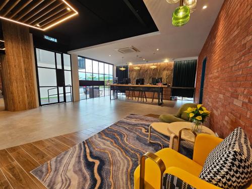 Imagen general del Hotel Le\'genda. Foto 10