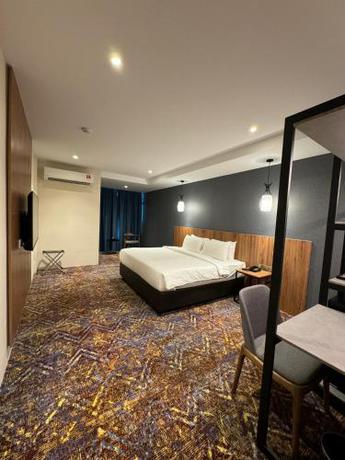 Imagen de la habitación del Hotel Le\'genda. Foto 17
