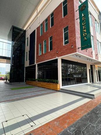 Imagen general del Hotel Le\'genda. Foto 13