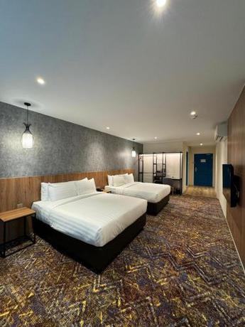 Imagen de la habitación del Hotel Le\'genda. Foto 18