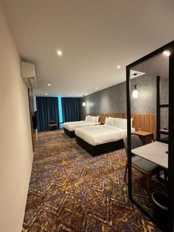 Imagen general del Hotel Le\'genda. Foto 14