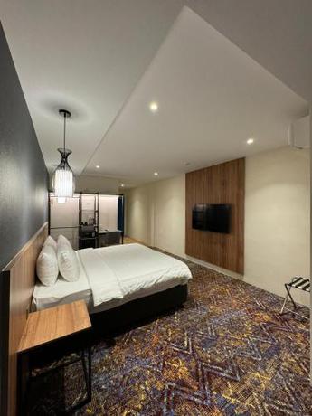 Imagen general del Hotel Le\'genda. Foto 15