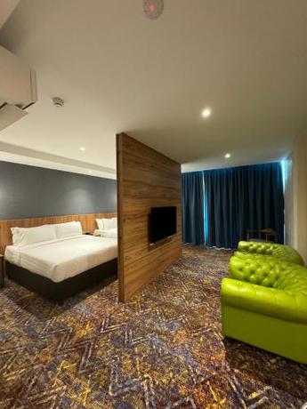 Imagen general del Hotel Le\'genda. Foto 16