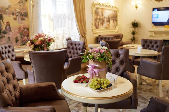 Imagen de los interiores del Hotel Legenda, Rostov-on-don. Foto 17