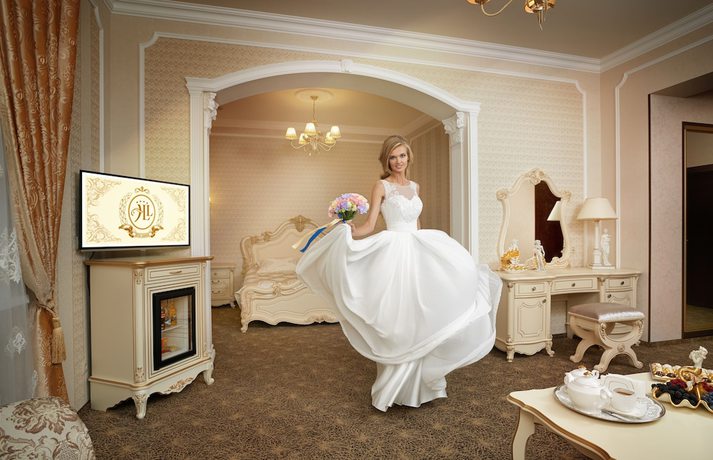Imagen de la habitación del Hotel Legenda, Rostov-on-don. Foto 8