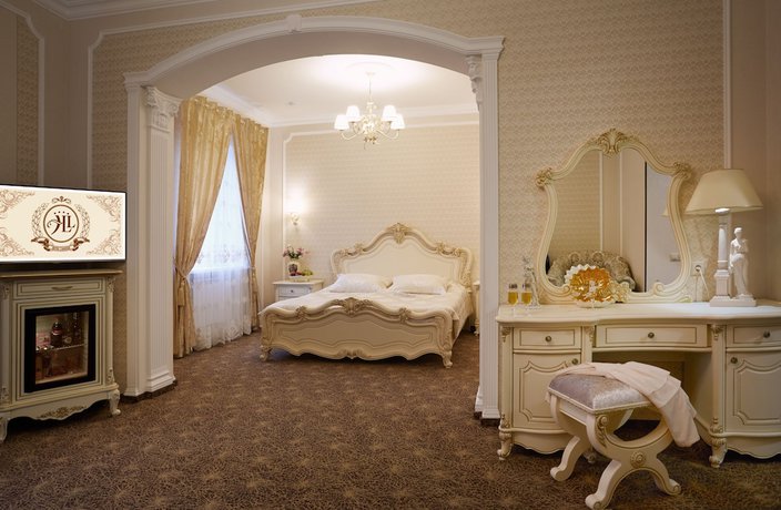 Imagen de la habitación del Hotel Legenda, Rostov-on-don. Foto 15