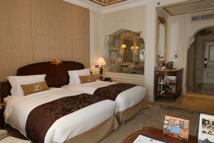 Imagen de la habitación del Hotel Legendale Beijing. Foto 7