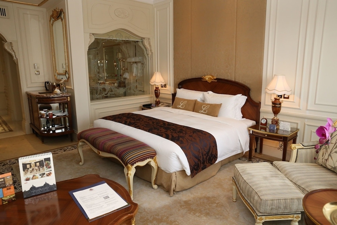 Imagen de la habitación del Hotel Legendale Beijing. Foto 9