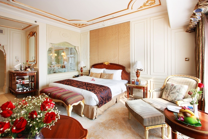 Imagen de la habitación del Hotel Legendale Beijing. Foto 10