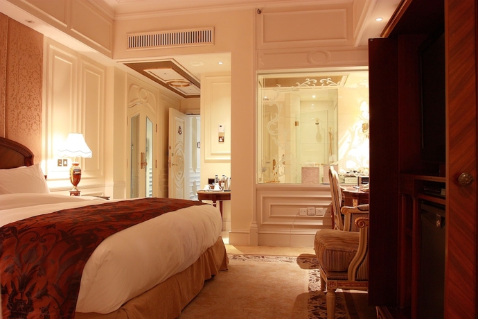 Imagen de la habitación del Hotel Legendale Beijing. Foto 12