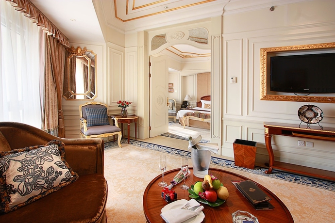 Imagen de la habitación del Hotel Legendale Beijing. Foto 13