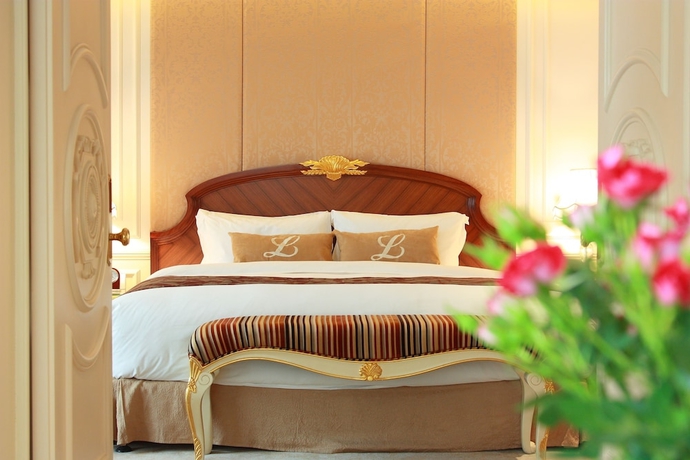 Imagen de la habitación del Hotel Legendale Beijing. Foto 14