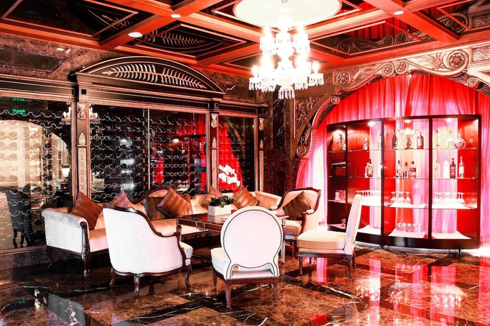 Imagen del bar/restaurante del Hotel Legendale Beijing. Foto 2