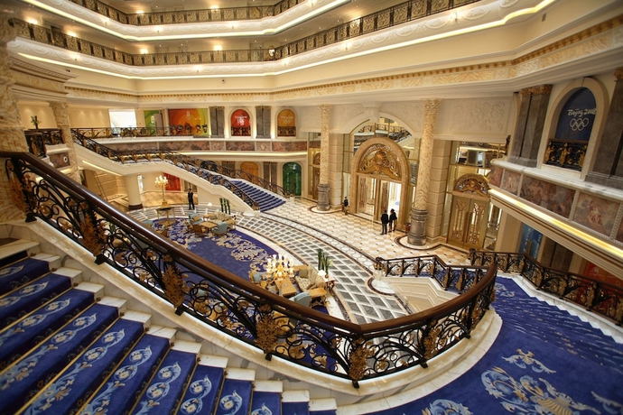 Imagen del bar/restaurante del Hotel Legendale Beijing. Foto 3