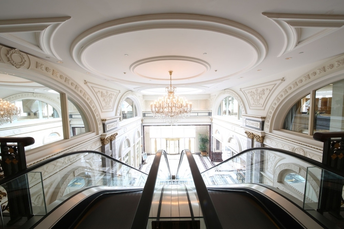 Imagen del bar/restaurante del Hotel Legendale Beijing. Foto 4