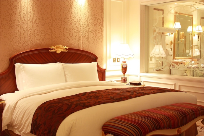 Imagen de la habitación del Hotel Legendale Beijing. Foto 15