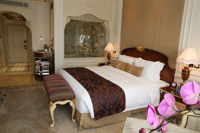 Imagen de la habitación del Hotel Legendale Beijing. Foto 17