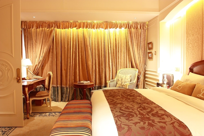 Imagen de la habitación del Hotel Legendale Beijing. Foto 18