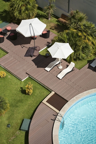 Imagen de la piscina del Hotel Legendary Lisboa Suites. Foto 10