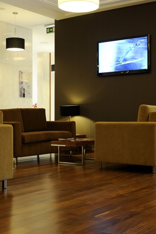 Imagen de los interiores del Hotel Legendary Lisboa Suites. Foto 8