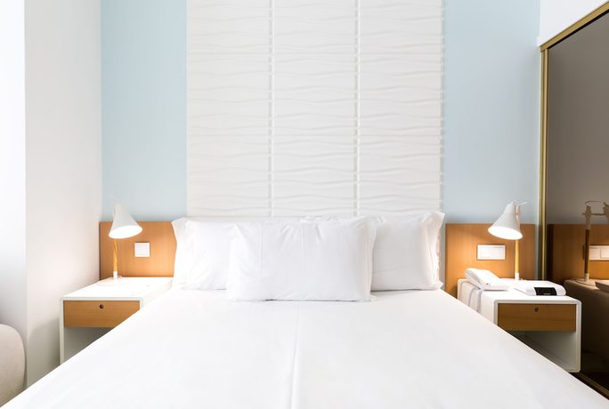 Imagen de la habitación del Hotel Legendary Porto. Foto 6