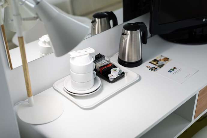 Imagen de la habitación del Hotel Legendary Porto. Foto 7