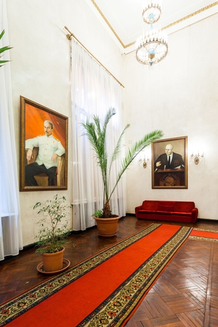 Imagen de los interiores del Hotel Legendary Sovietsky. Foto 15