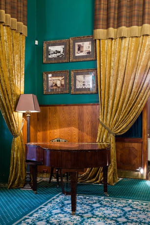 Imagen de los interiores del Hotel Legendary Sovietsky. Foto 16