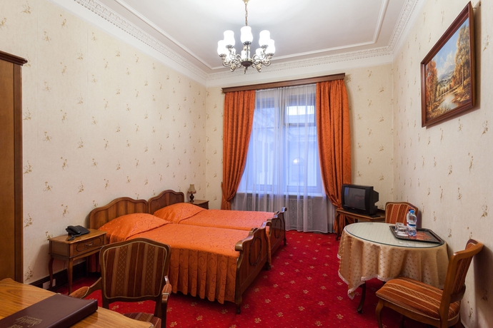 Imagen de la habitación del Hotel Legendary Sovietsky. Foto 7