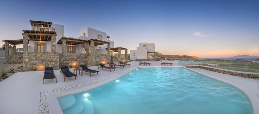 Imagen general del Hotel Legendary Suites. Foto 1