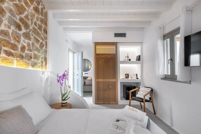 Imagen general del Hotel Legendary Suites. Foto 3