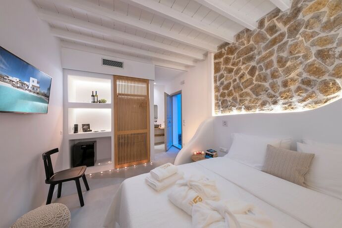 Imagen general del Hotel Legendary Suites. Foto 5