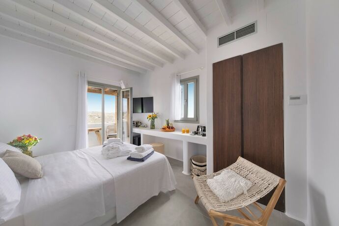 Imagen de la habitación del Hotel Legendary Suites. Foto 15