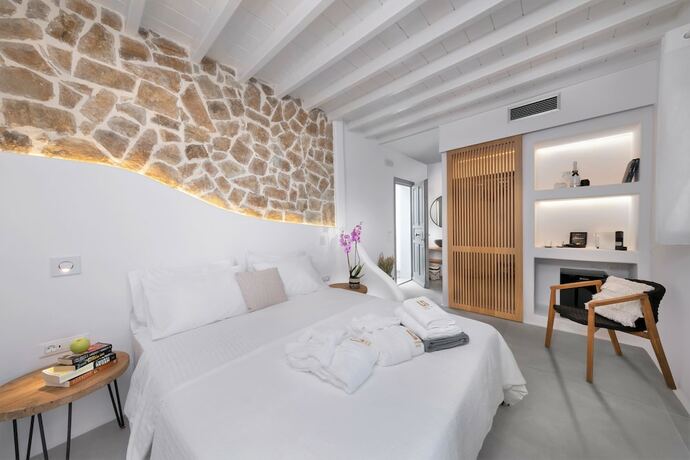 Imagen general del Hotel Legendary Suites. Foto 6