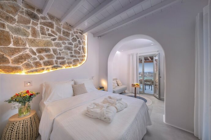Imagen de la habitación del Hotel Legendary Suites. Foto 17