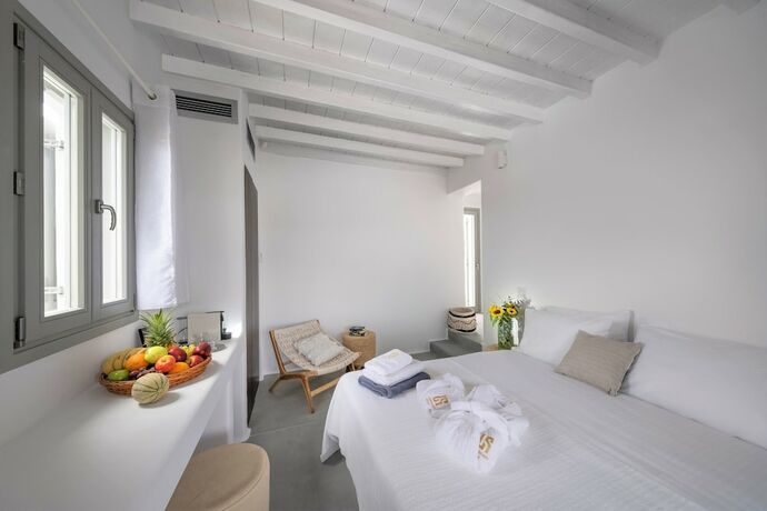 Imagen de la habitación del Hotel Legendary Suites. Foto 19