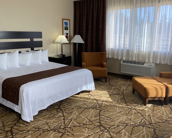 Imagen de la habitación del Hotel Legendary Waters Resort and Casino. Foto 8