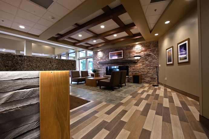 Imagen de los interiores del Hotel Legendary Waters Resort and Casino. Foto 16