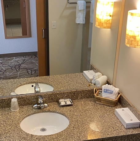 Imagen de la habitación del Hotel Legendary Waters Resort and Casino. Foto 15